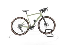 Rose Backroad AL APEX XPLR Fahrrad Rennrad & Gravel Top 28" 2024 green Pro