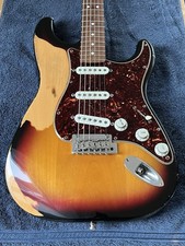 Fender Stratocaster USA ’97–98