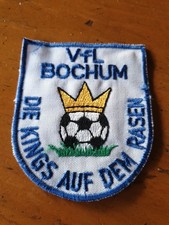 Rarität  Bochum Aufnäher