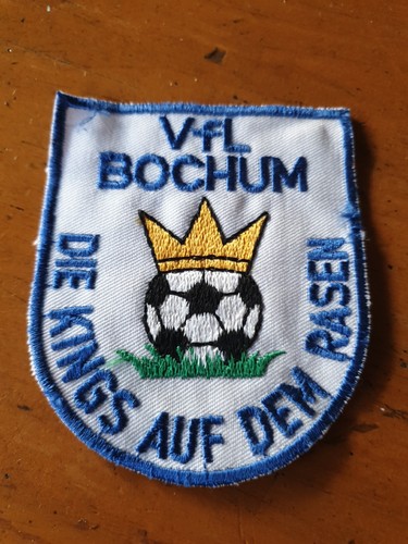 Rarität bochum aufnäher - ,