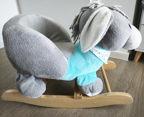Sterntaler schaukeltier esel - sterntaler,