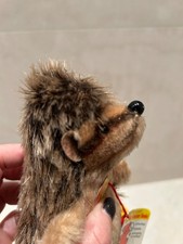 Steiff joggi igel stehend - joggi,