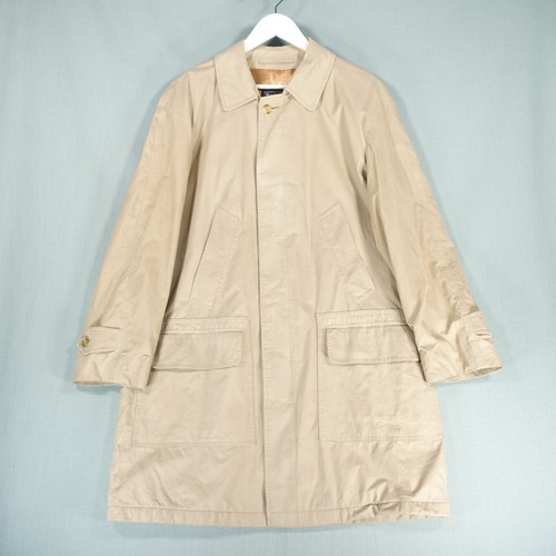 Vintage burberrys trenchcoat - burberrys,