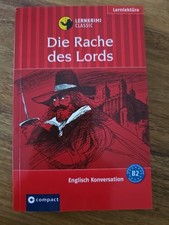 Die Rache des Lords Lernkrimi