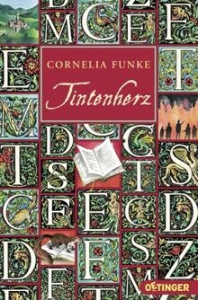 Tintenherz von funke - von, funke,