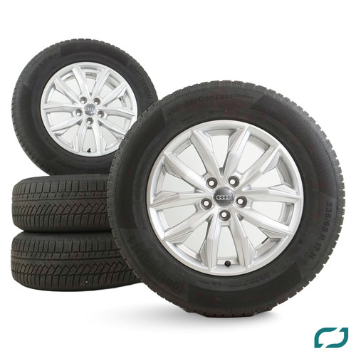Original audi fyb - q5, fy