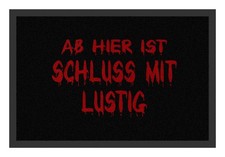 Rockbites - Fußmatte