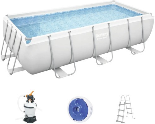 Bestway aufstellpool framepool - bestway,