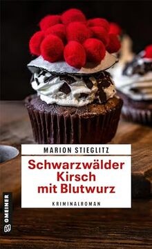 Schwarzwälder kirsch mit - schwarzwälder,