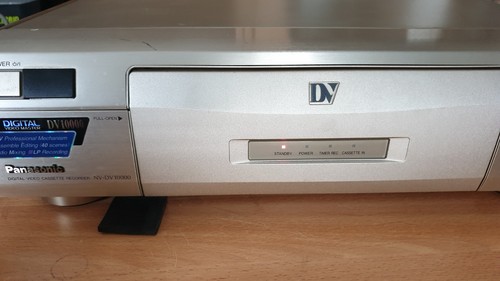 Panasonic dv10000 - panasonic, nv-dv10000