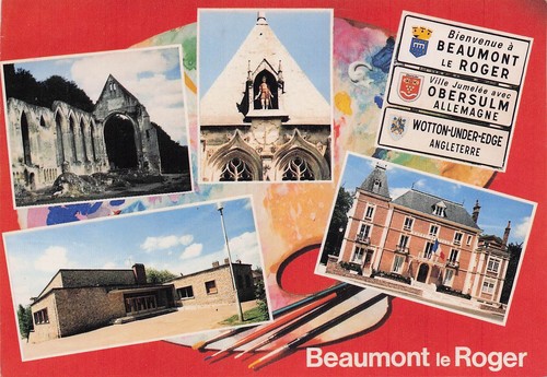 Beaumont roger - 27, le