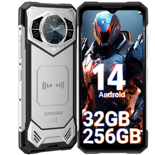 Doogee s200 outdoor - doogee, 5g