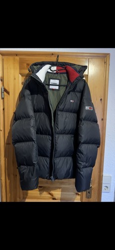 Tommy hilfiger winterjacke - tommy,