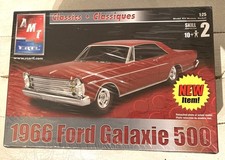 Ford Galaxie 500 AMT 1/25