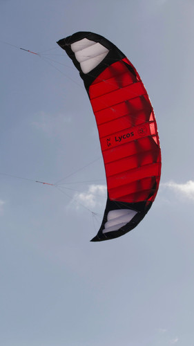 Lenkmatten spiderkites lycos - lenkmatten,