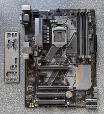 Asus Prime H370-Plus Mainboard
