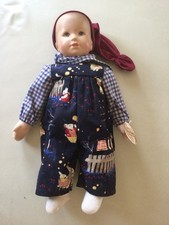 Käthe Kruse Puppe Glückskind