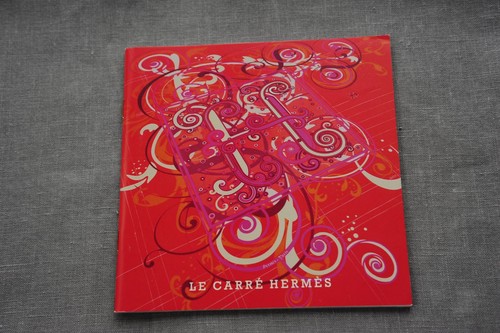 Hermès paris katalog booklet - hermÈs,