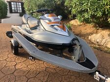 Jetski Seadoo RXT 255 RS, Trailer mit TÜV, nur 177 Stunden, neuwertige Plane