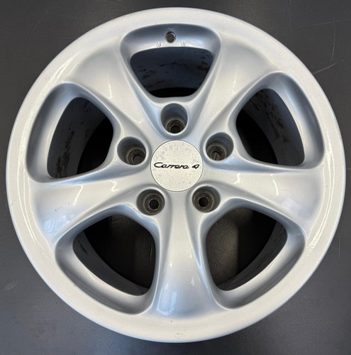 Porsche 996 carrera 4 - 17",