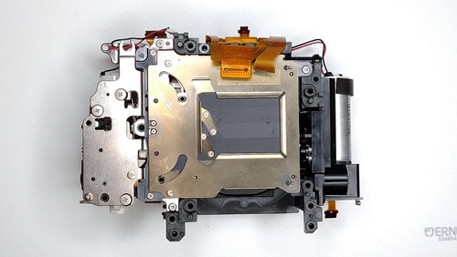 Canon eos ersatzteile parts - eos, 7d