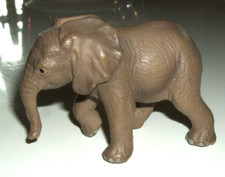 Elefant von Schleich - Elefantenbaby - 7,5 cm x 3 cm