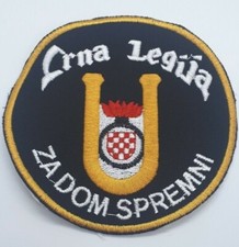 Croatia army hos - army,