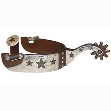 FG Western Show Sporen Antique