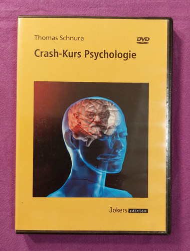 Dvd thomas schnura crash kurs - schnura:, crash-kurs