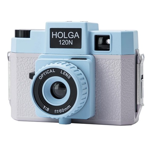 Holga 120n graublau lomo - holga,