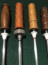 Vorderlader Ladestöcke