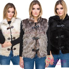 Damen flauschig warm