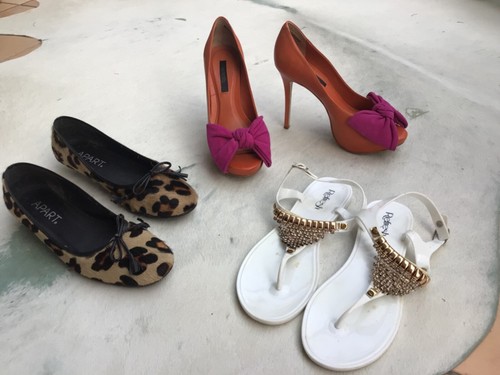 Schuhpaket