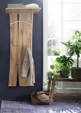 Eiche garderobe - eiche,