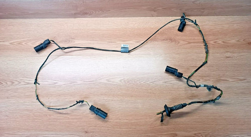 Pdc sensor einparkhilfe - sensor,