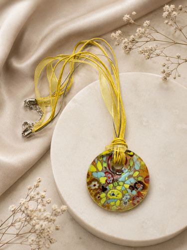 Collier halskette - collier,
