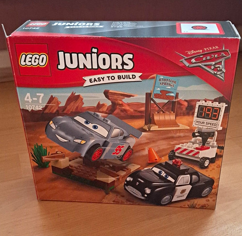 Lego juniors disney pixar cars - lego,