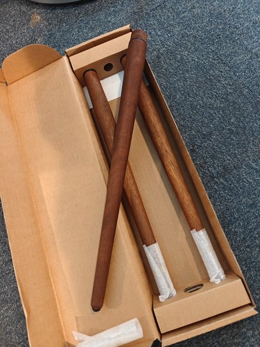 Bang olufsen wooden legs - bang,