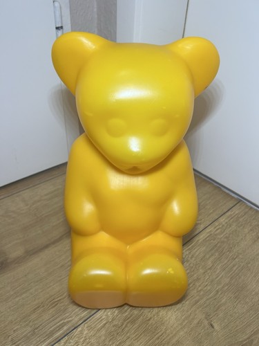 Lumibär lampe orange 90er - lumibär,