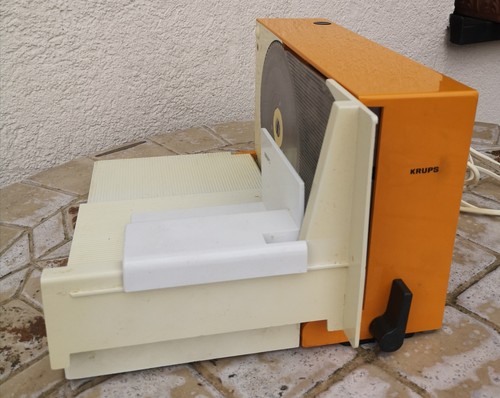 Elektrische krups - elektrische,