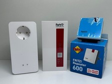 1x FRITZ 1750e + 1x FRITZ 600, 1x dlan 1200+ WiFi ac, DEFEKT LESEN ⚡BLITZBEREIT⚡
