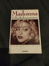 Madonna Selbstbekenntnisse