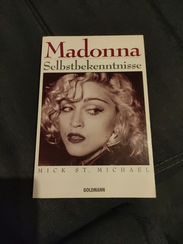 Madonna selbstbekenntnisse - madonna,