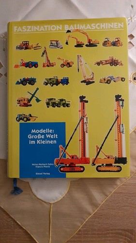 Faszination baumaschinen - faszination,