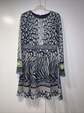 HALE BOB Kleid Gr L 40 