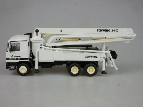Conrad mercedes 2631 - conrad,