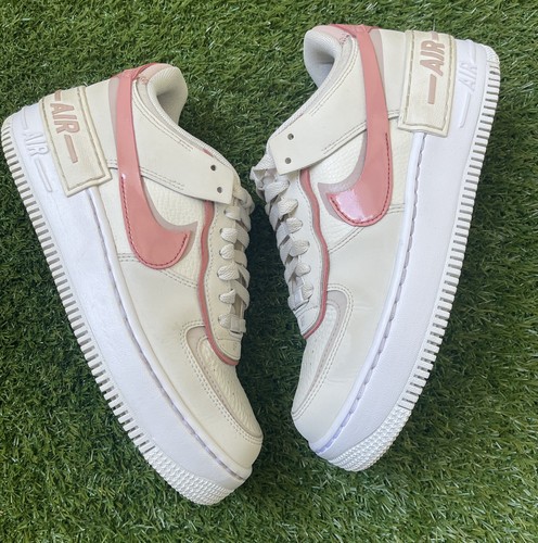 Nike air force - shadow, white