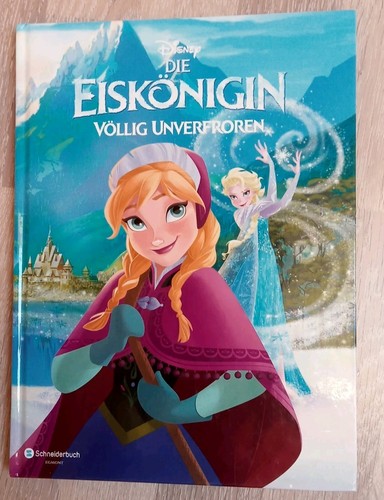 Kinderbuch die eiskönigin - kinderbuch, eiskönigin"