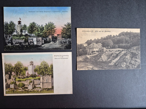 Alte postkarten - 3,