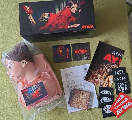 Schwester ewa aywa deluxe - schwester,
